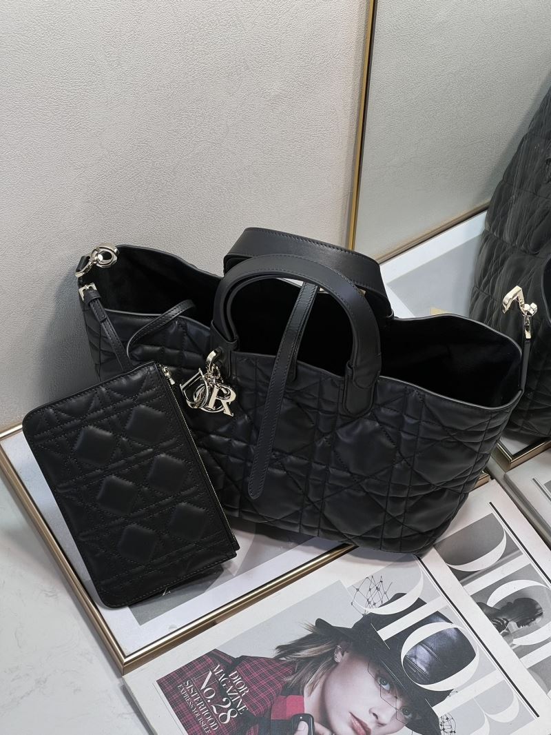 Christian Dior Shopping Bags